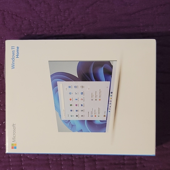 Microsoft Windows 11 Home (2021)